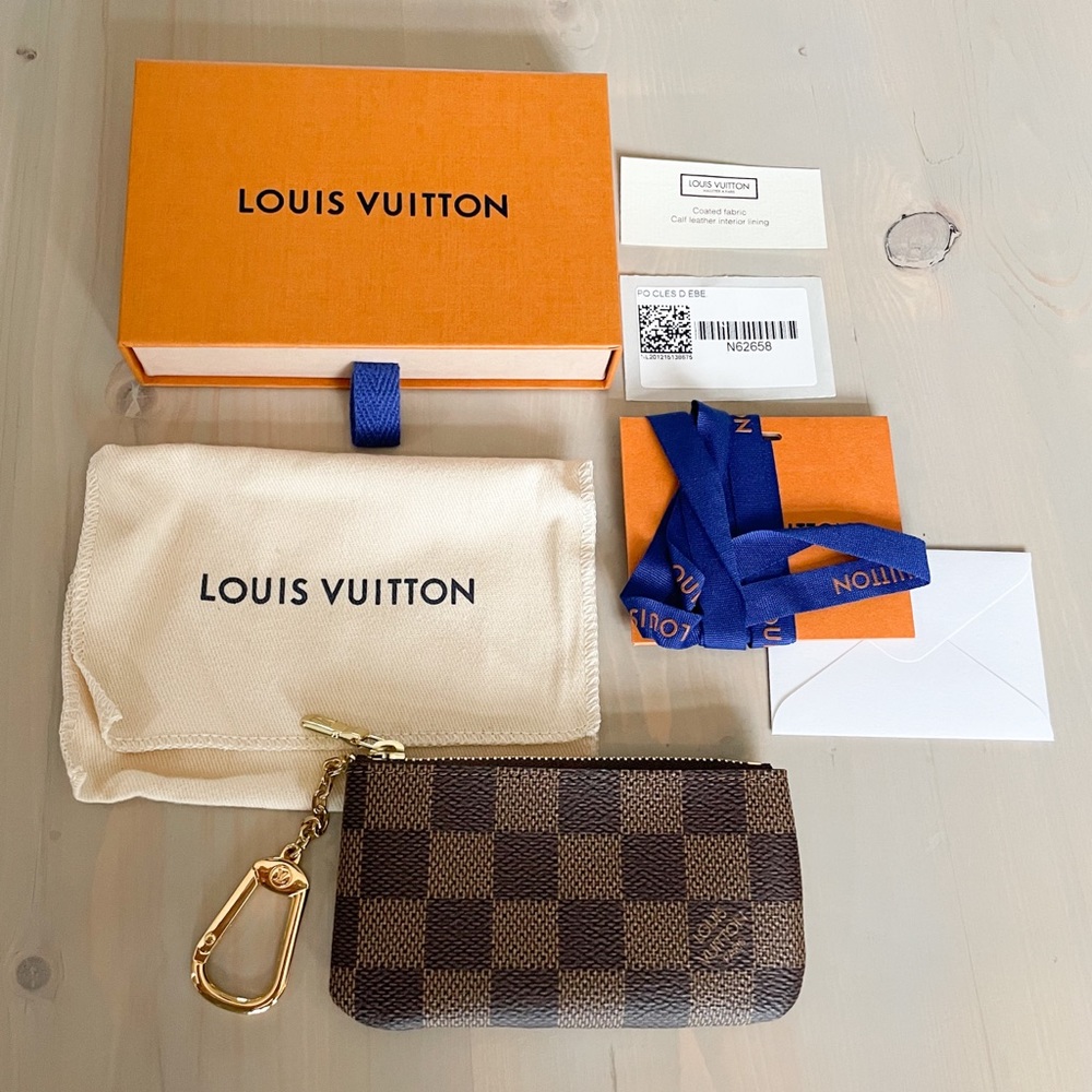 Louis Vuitton Key Pouch